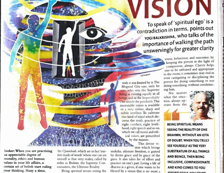 CLEAR VISION