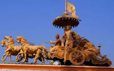 Celebrating Bhagwat Gita – The Book Of Life
