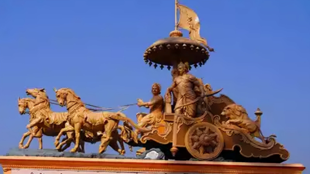 Celebrating Bhagwat Gita – The Book Of Life